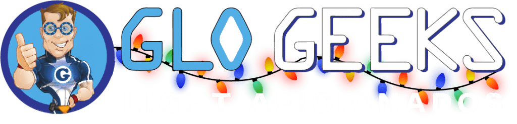 glo geeks logo light
