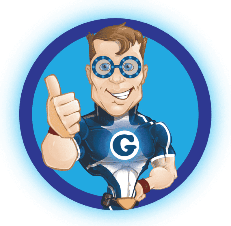 Glo Geeks Logo